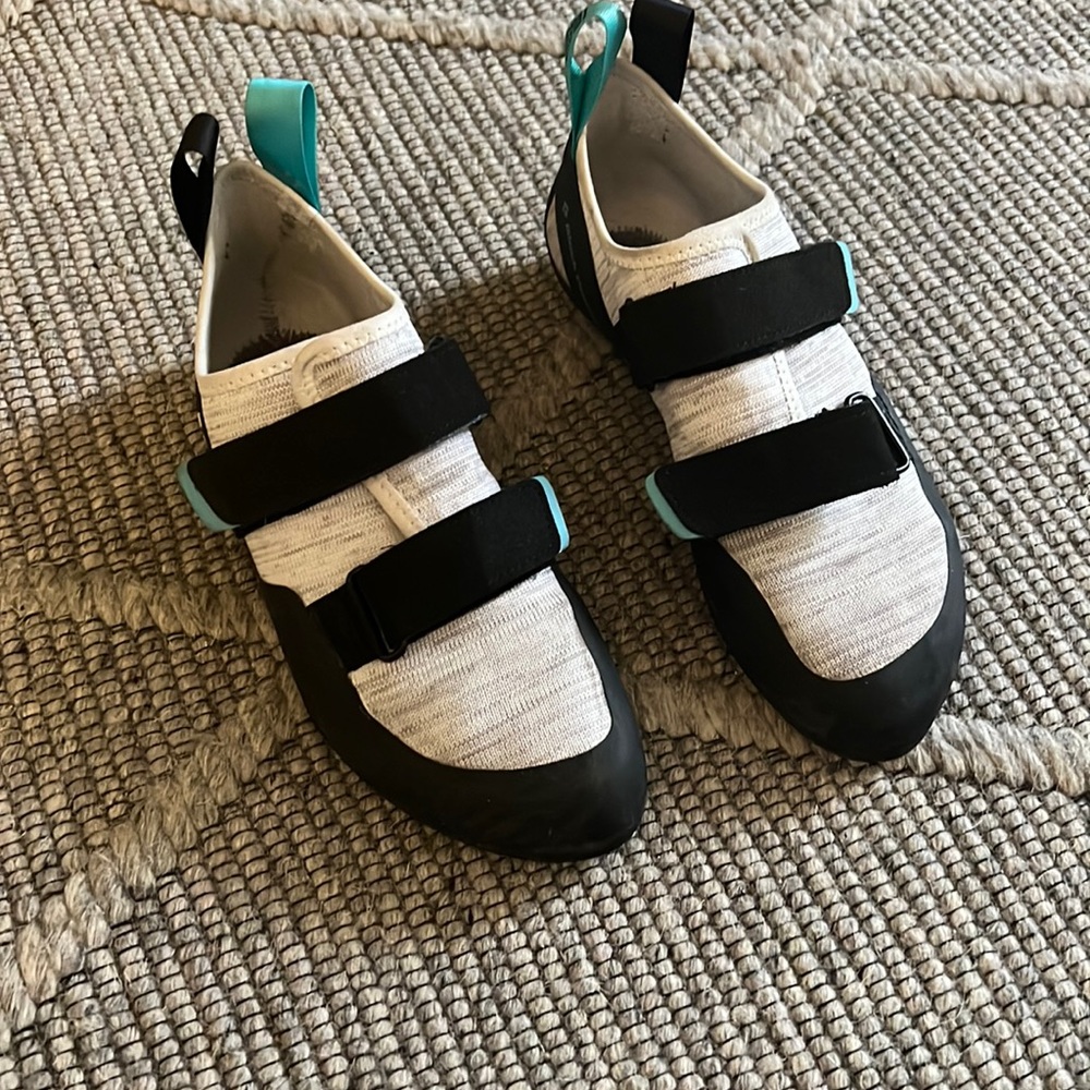 Black Diamond Climbing Shoes